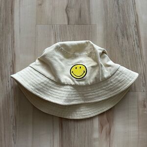 Smiley Bucket Hat